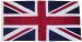 2.5yd 90x45in 225x112cm Union Jack linen